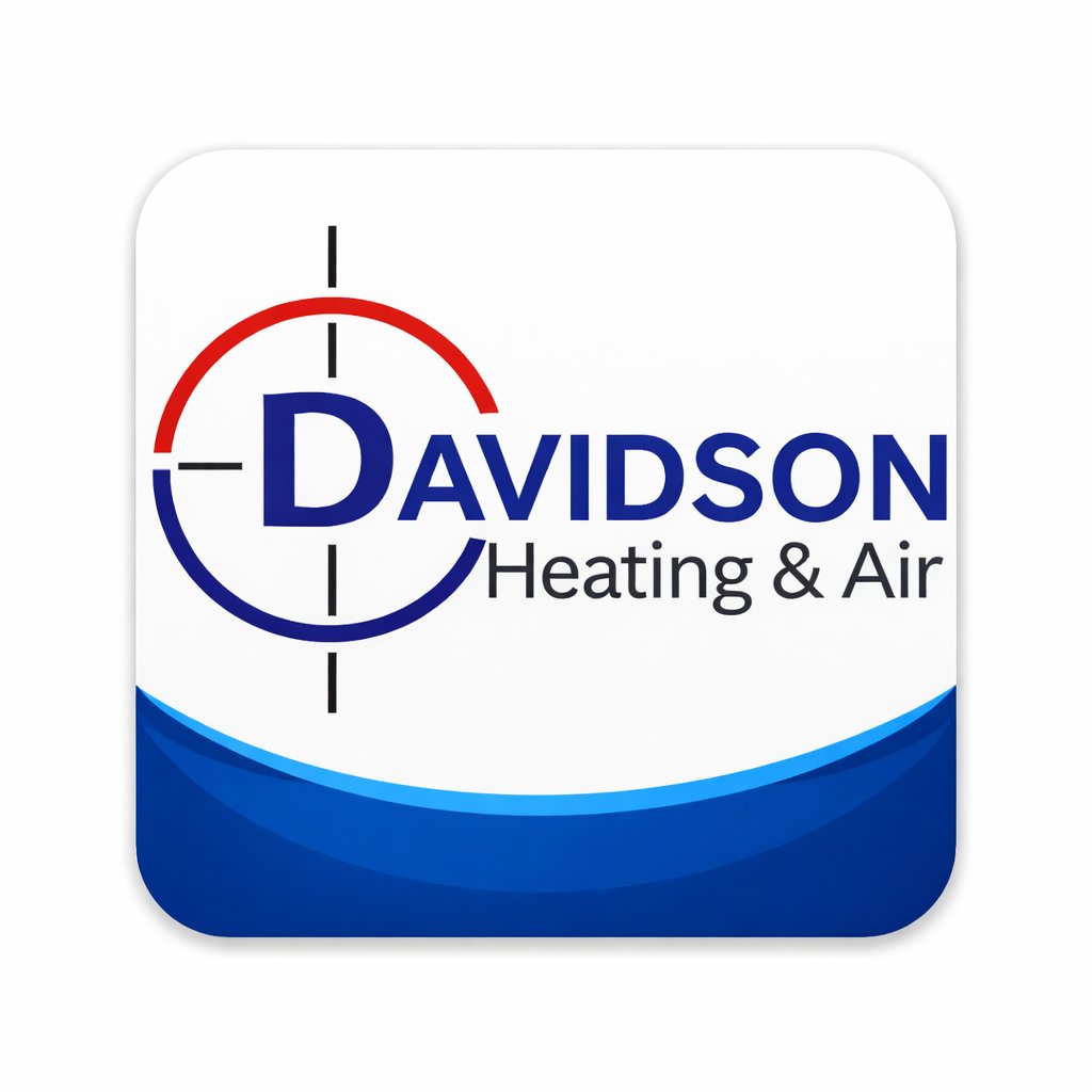 Davidson Heating & Air logo